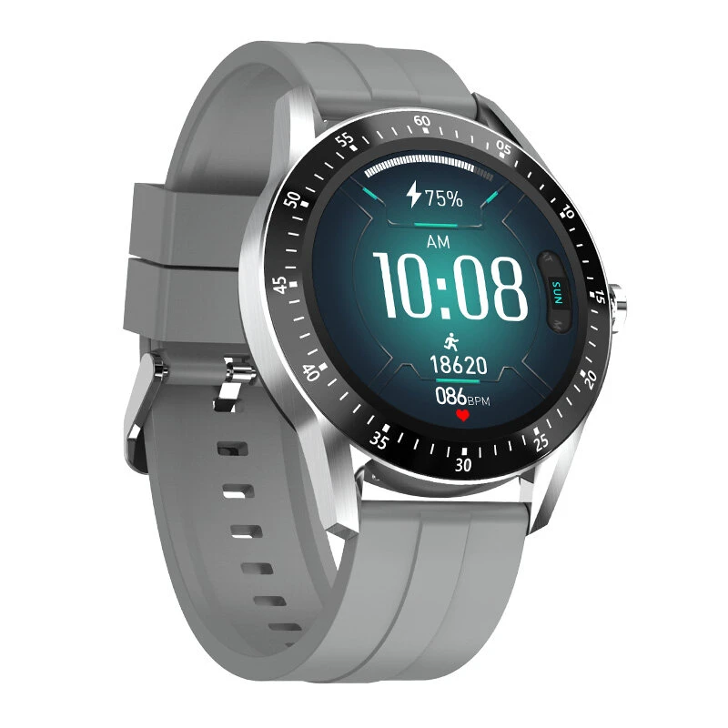 Inteligentní hodinky Bakeey S11 s 1.3palcovou dotykovou obrazovkou, monitorem srdečního rytmu, krevním tlakem, kyslíkem a tlakem na jas