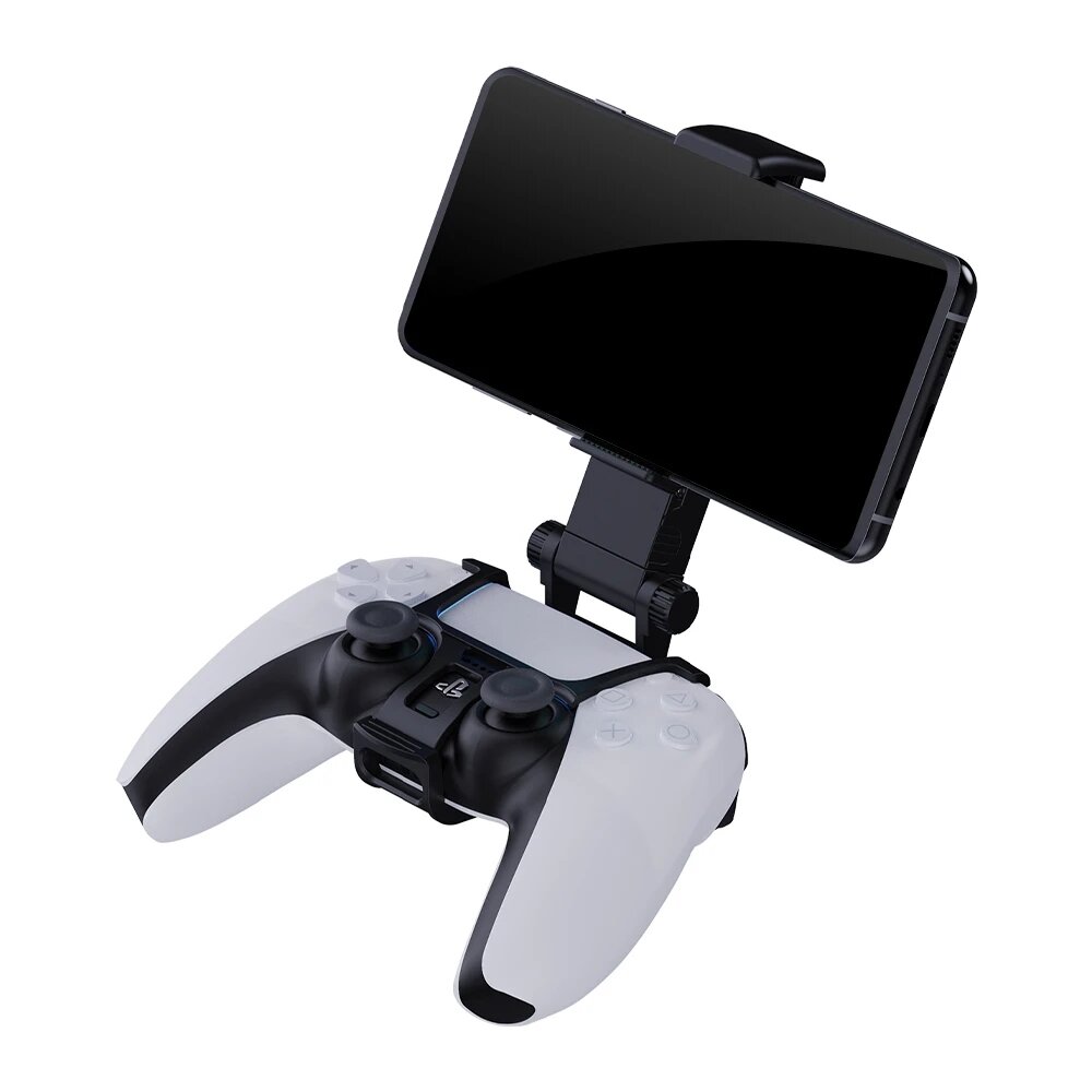 Gamesir DSP502 Smartphone Clip Phone Stand Mobile Phone Holder Bracket Mount for PlayStation 5 Game 