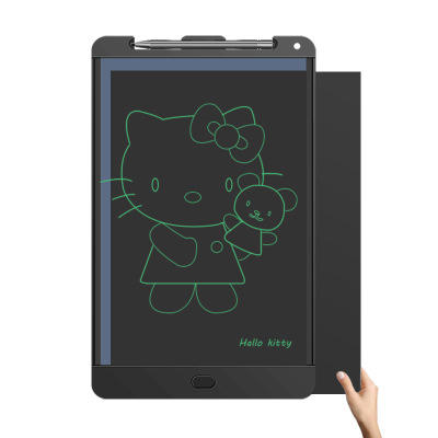 DOOKU 14-inch Electronic Design Drawing Board Transparent Partial Erasion Business Draft Board Copying LCD Drawing Board
