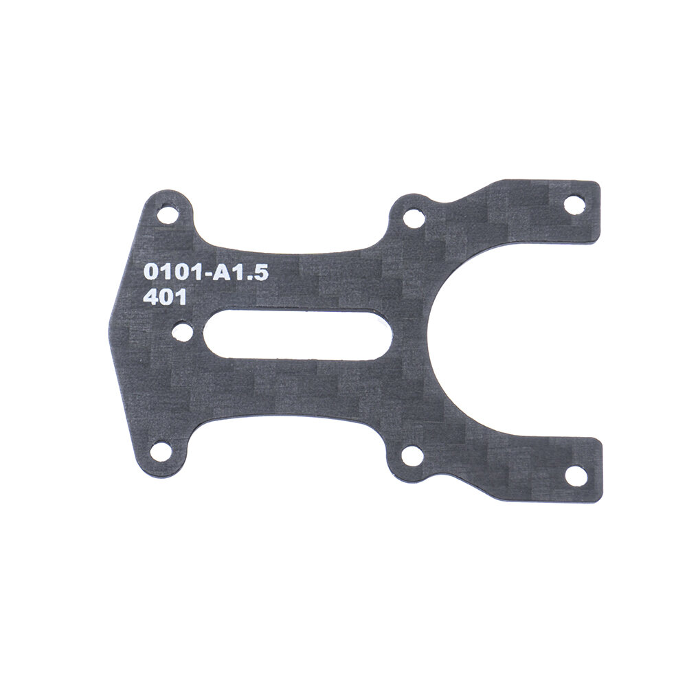 Diatone Taycan 25 Duct Cinewhoop Frame Parts Front / Middele / Rear Upside Plate for RC FPV Racing D