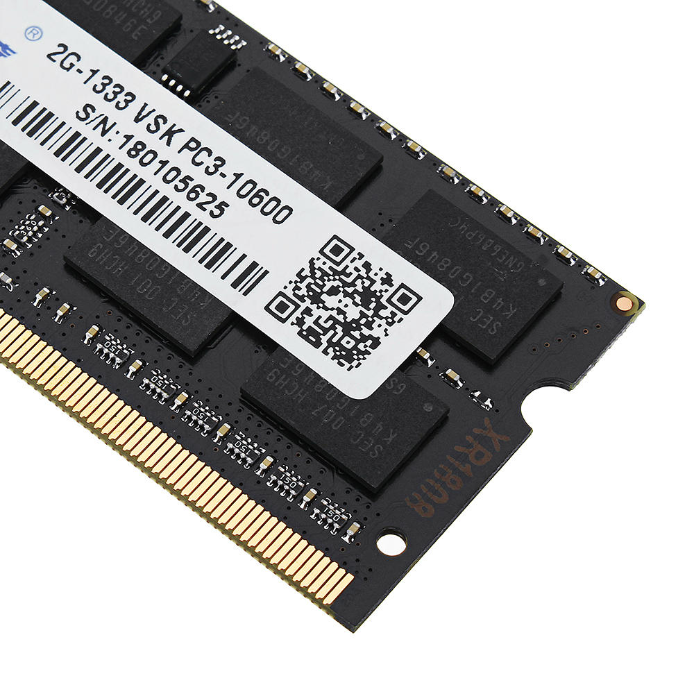 VASEKY DDR3 2G 1333Hz 4G 1600Hz 8G 1600Hz DDR4 16G 2400Hzノートブックコンピュータのメモリ