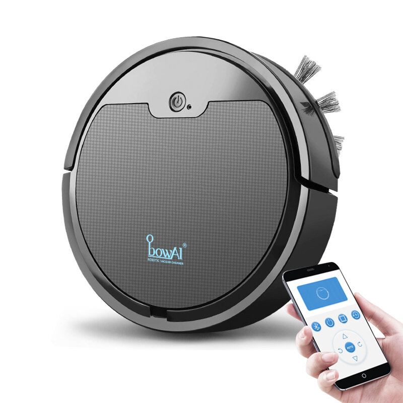 [International Version] bowai ob8s Smart Robot Vacuum Cleaner 1600Pa App Remote Control Vacuum Clean