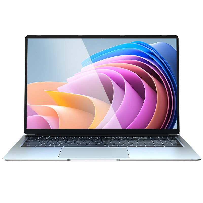 T-BAO X8S Laptop 15,6-inch 90% Verhouding FullView-scherm Intel J4125 16GB RAM 512GB SSD Numpad-note