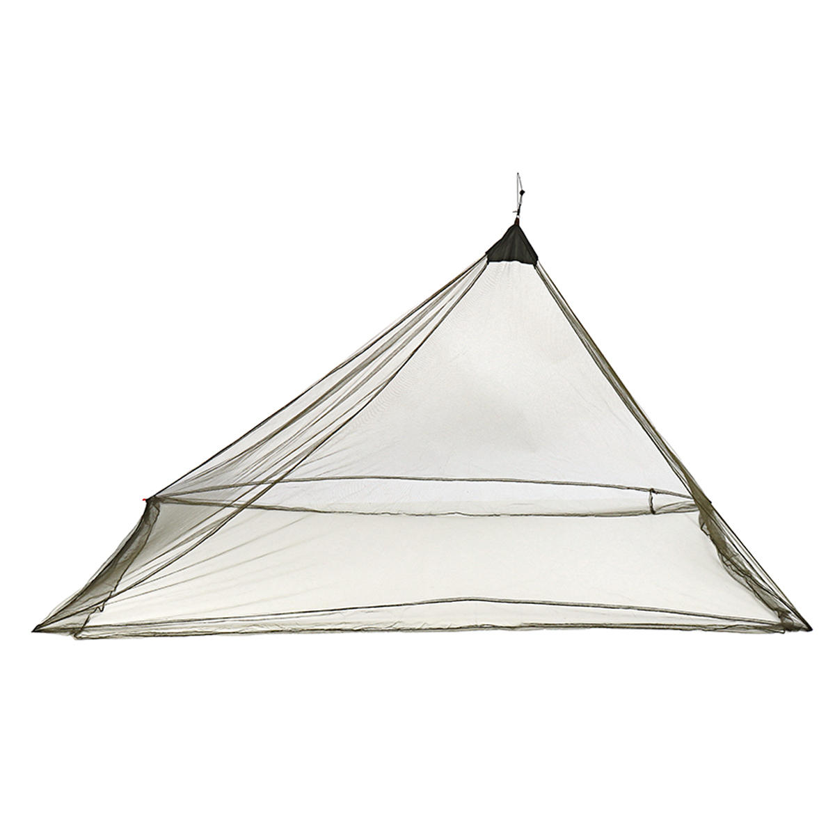 Rede mosquiteira de camping leve e portátil, tenda anti-mosquito ao ar livre, cobertura anti-mosquito.