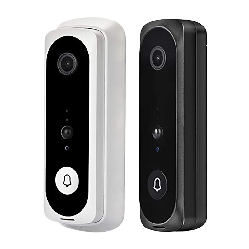 

V20 1080P Smart WiFi IP Video Doorbell Camera Visual Intercom Night Vision Wireless Home Security Camera