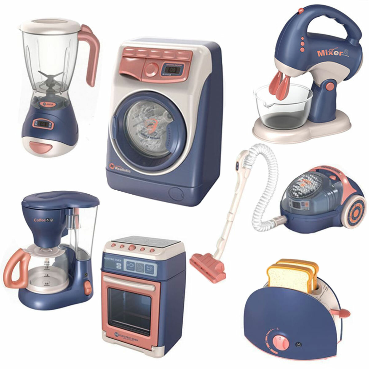 best price,simulation,electric,life,household,appliances,for,kids,1pc,eu,discount
