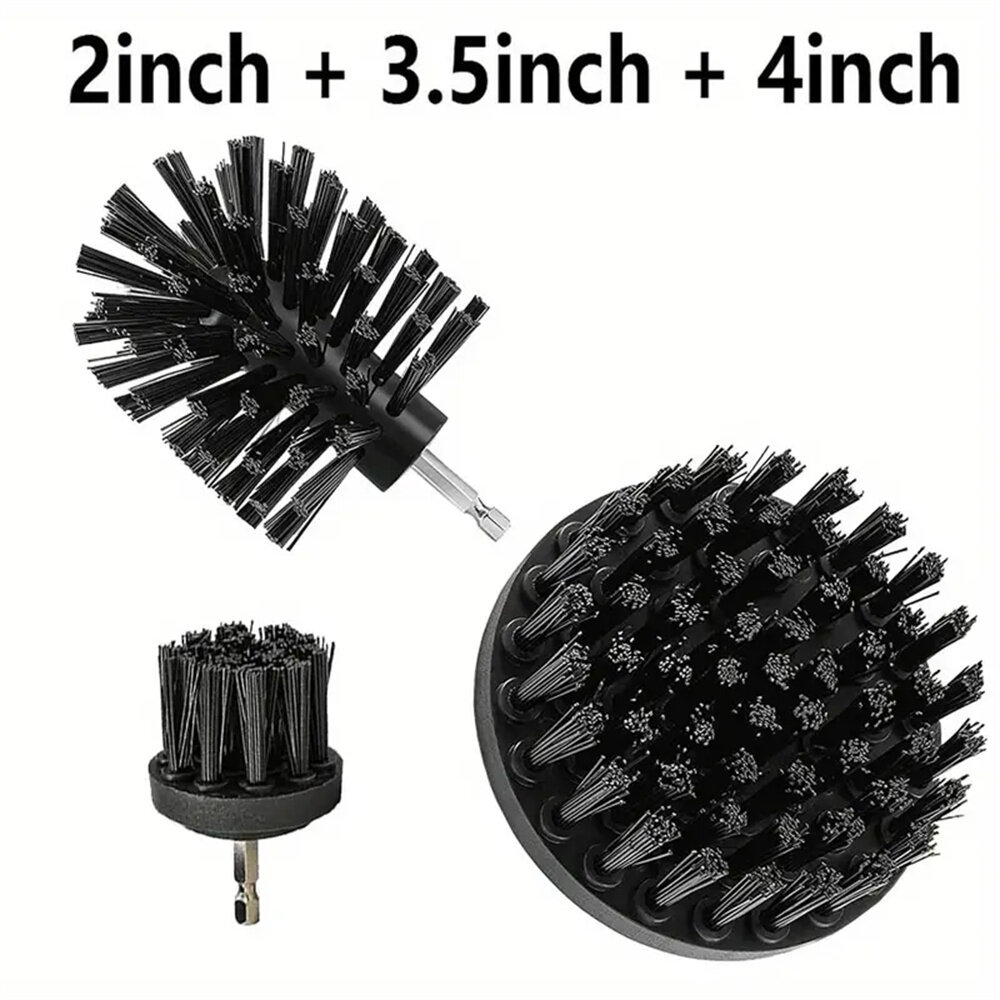 best price,3pcs,electric,drill,brush,heads,discount