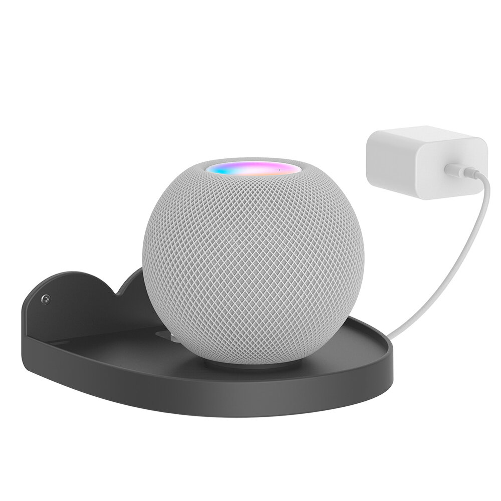 1pcs Wall Mount Bracket for AppleHomePod Mini Smart Speaker