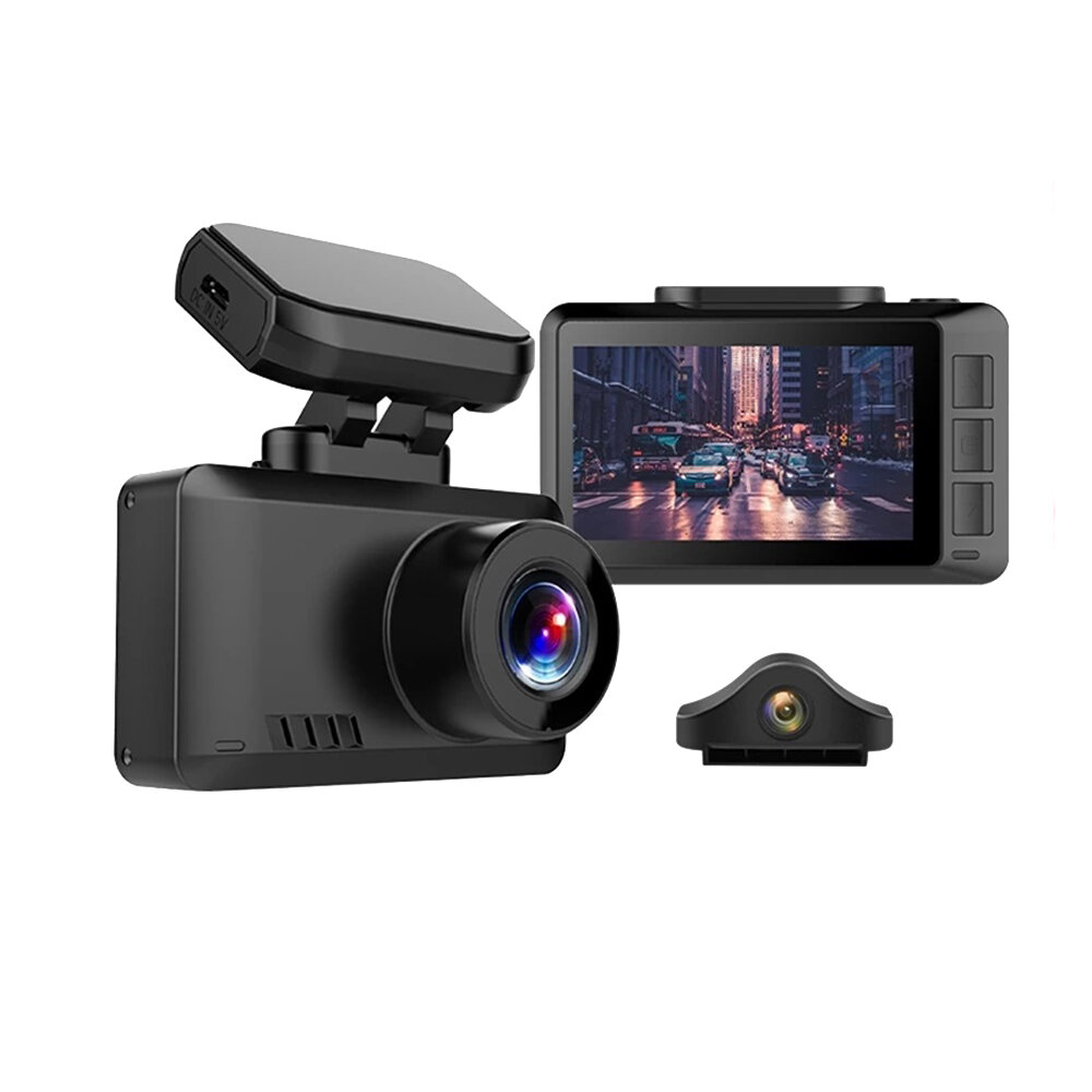 E-ACE B44 2 Pollici 4K Dash Cam Car fotografica WiFi Car DVR Dashcam Sony IMX335 Sensor Night Vision Recorder