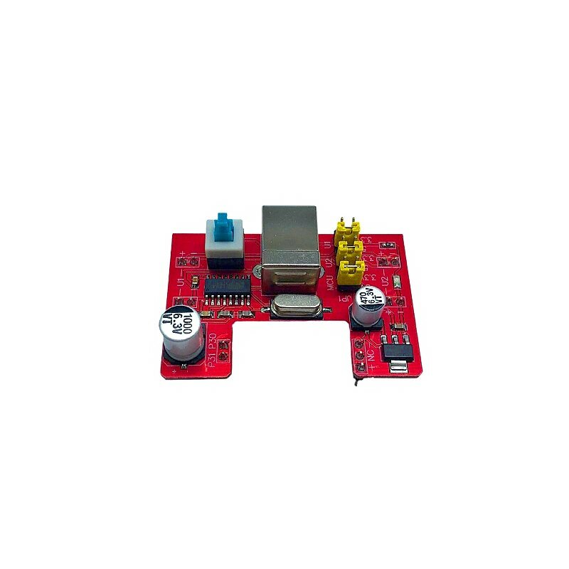 

USB to TTL Serial Port STC Microcontroller Emulator Module