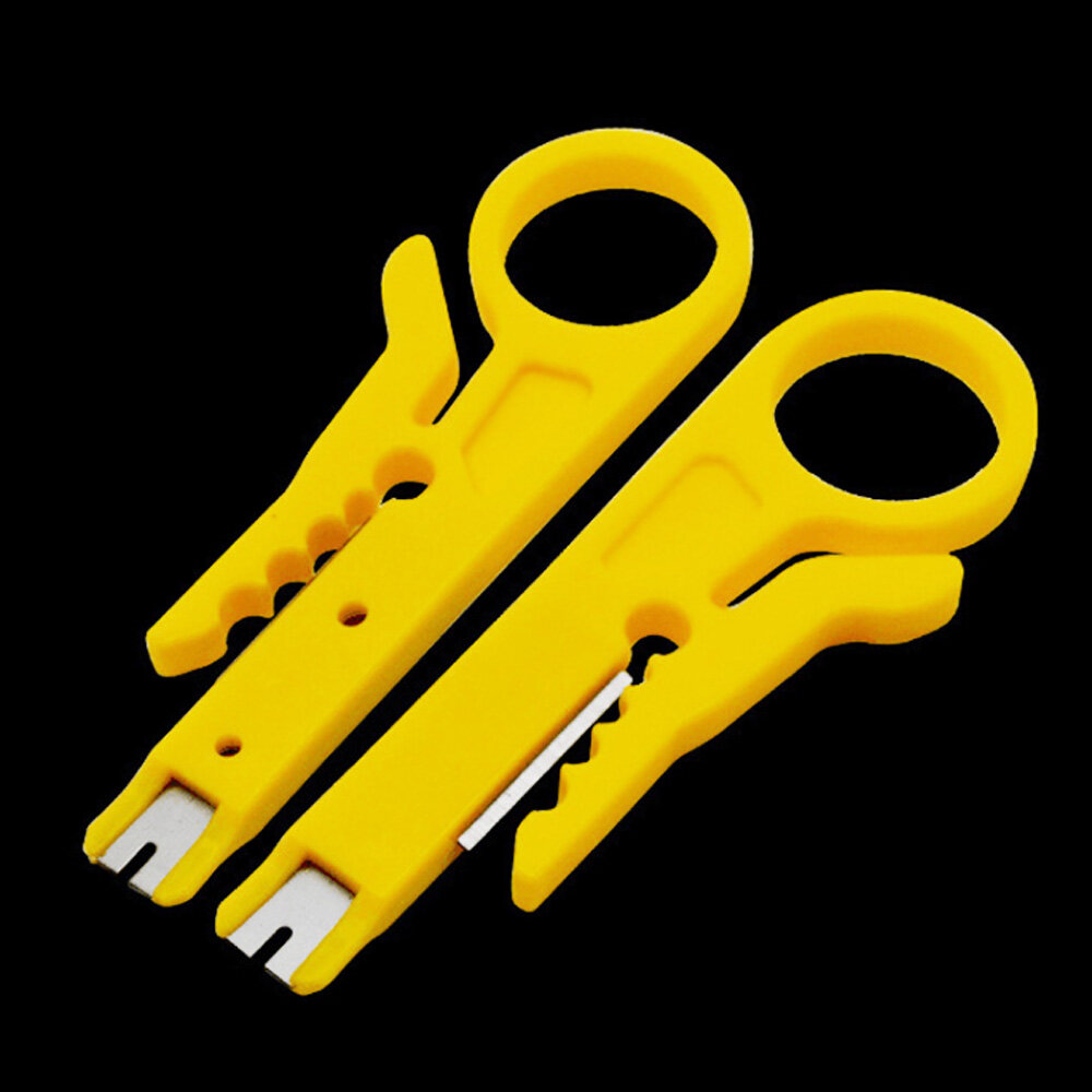 SIMAX3D® 5Pcs Mini Portable Wire Stripper Tool PTFE Tube Cutter for 3D Printer