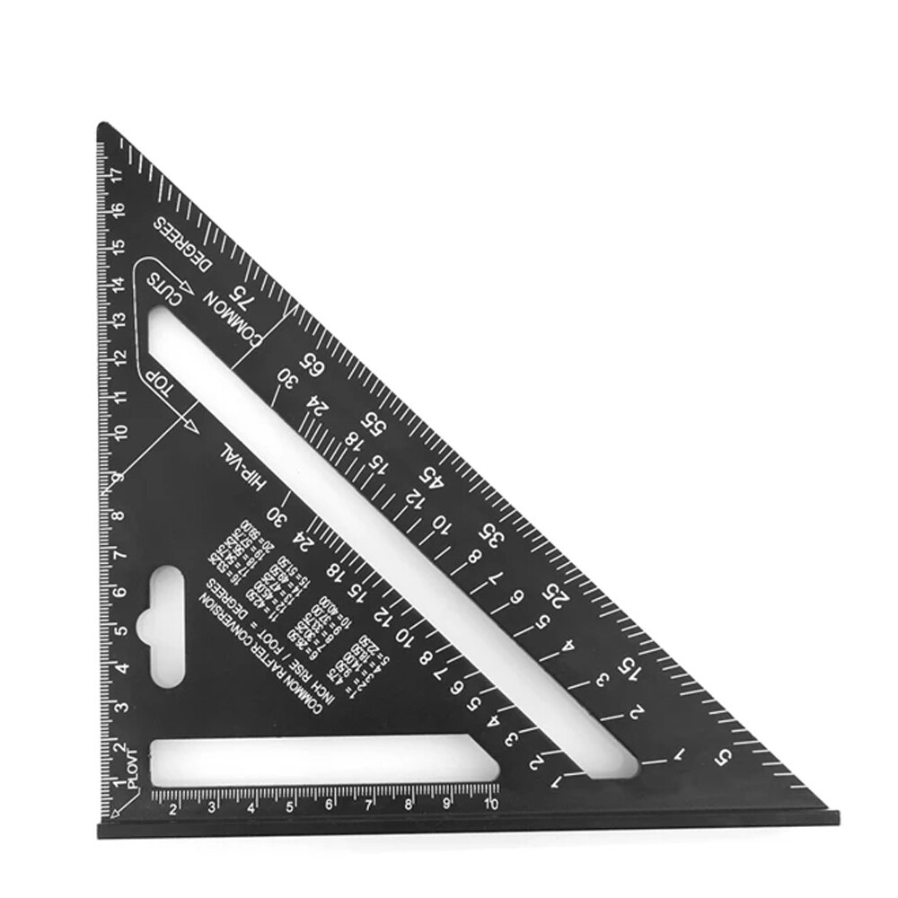best price,7inch,triangle,ruler,tool,discount
