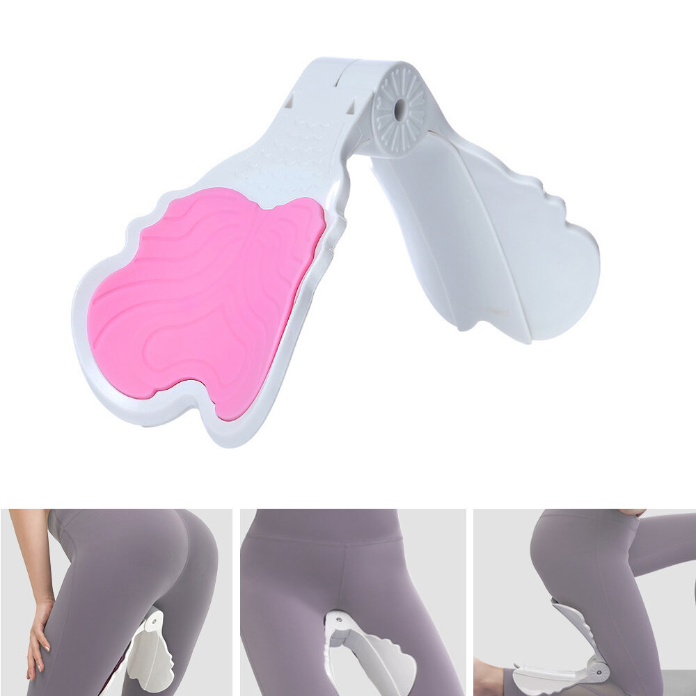 KALOAD Women Hip Training Clip Correction Buttocks Tool Pelvic Floor Inner Thigh Muscle Exerciser Fi