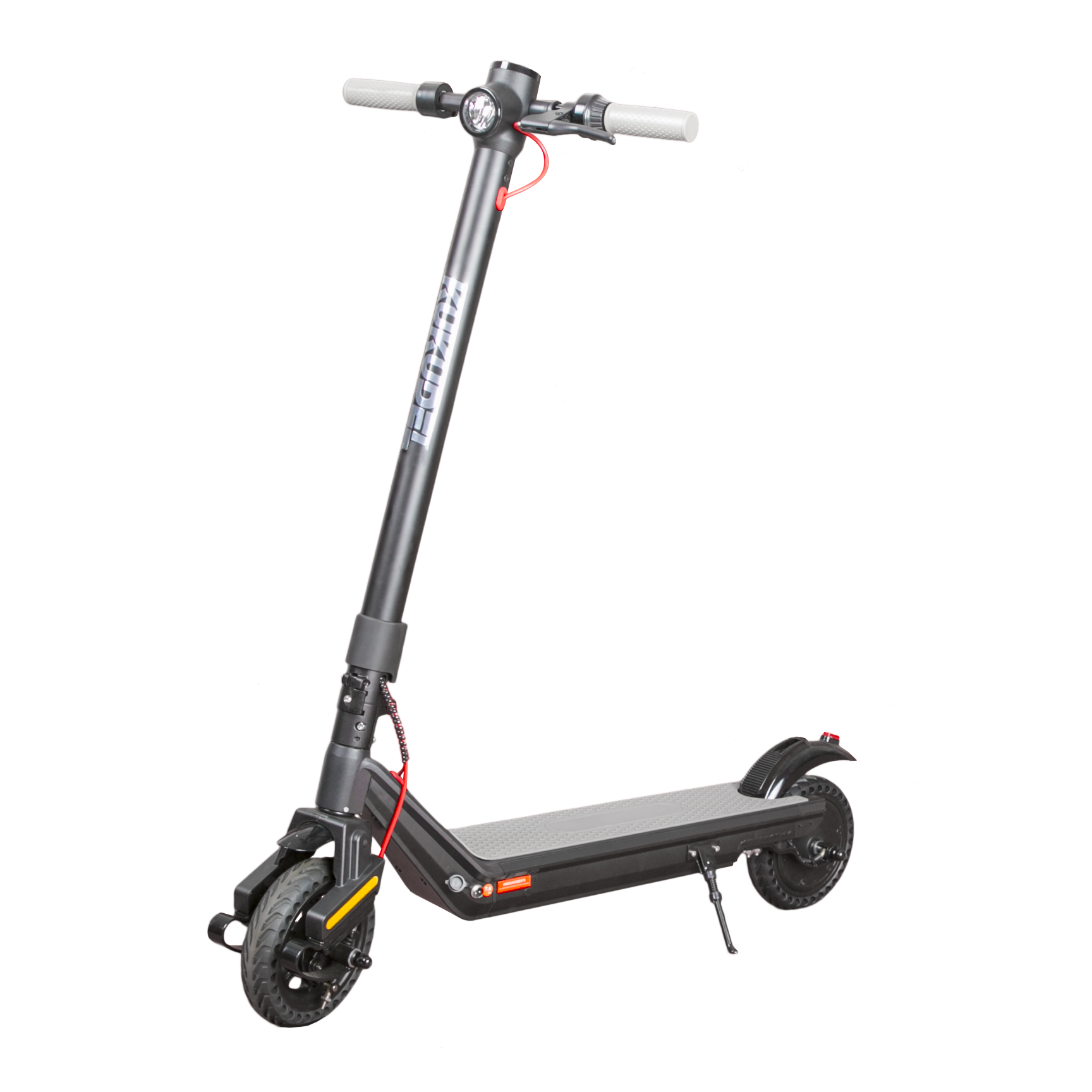 [EU DIRECT] KUKUDEL 856P Electric Scooter 36V 7.5Ah Battery 250W Brushless Motor 25Km/h Max Speed 26-40Km Mileage 100Kg Max Load 8.5Inch Scooter