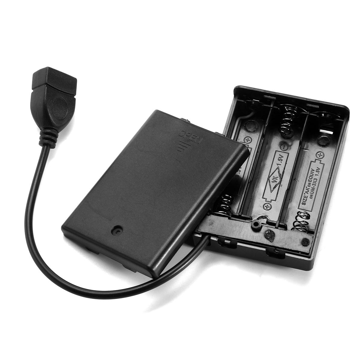 

Аккумулятор Коробка с портом USB для Lego и лепин Led Light Набор Наборы кирпича держатель
