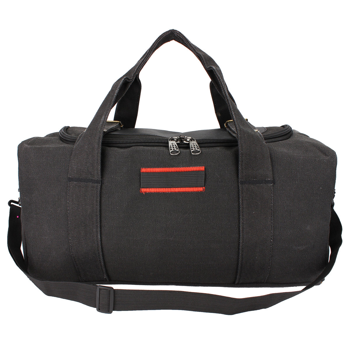 22-дюймовая Сумка багажа для путешествий Сумка-мессенджер Холстинная гимнастическая спортивная наплечная сумка пакет