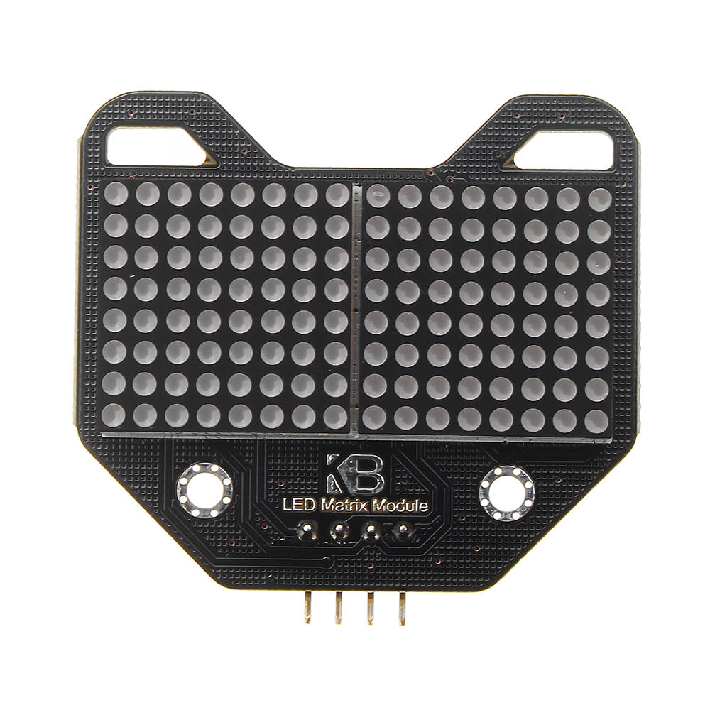 Micro: bit LED Matrix Schermmodule Microbit Dot Matrix Display Kras Grafische programmering