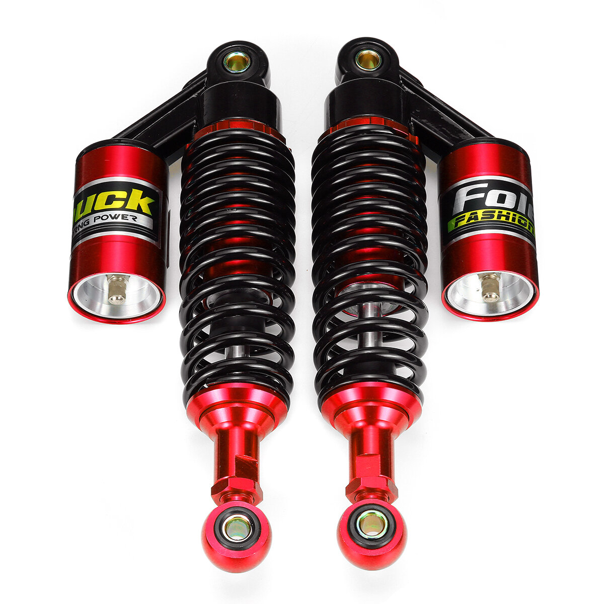

280mm/11" Universal Motorcycle Air Shock Absorber Rear Suspension For Yamaha Motor Scooter ATV Quad Dirt Bike