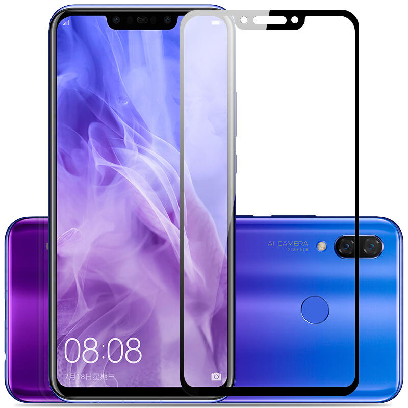 Bakeey™ Full Coverage Anti-explosion 9H Tempered Glass Screen Protector for HUAWEI Nova 3 6.3 inch