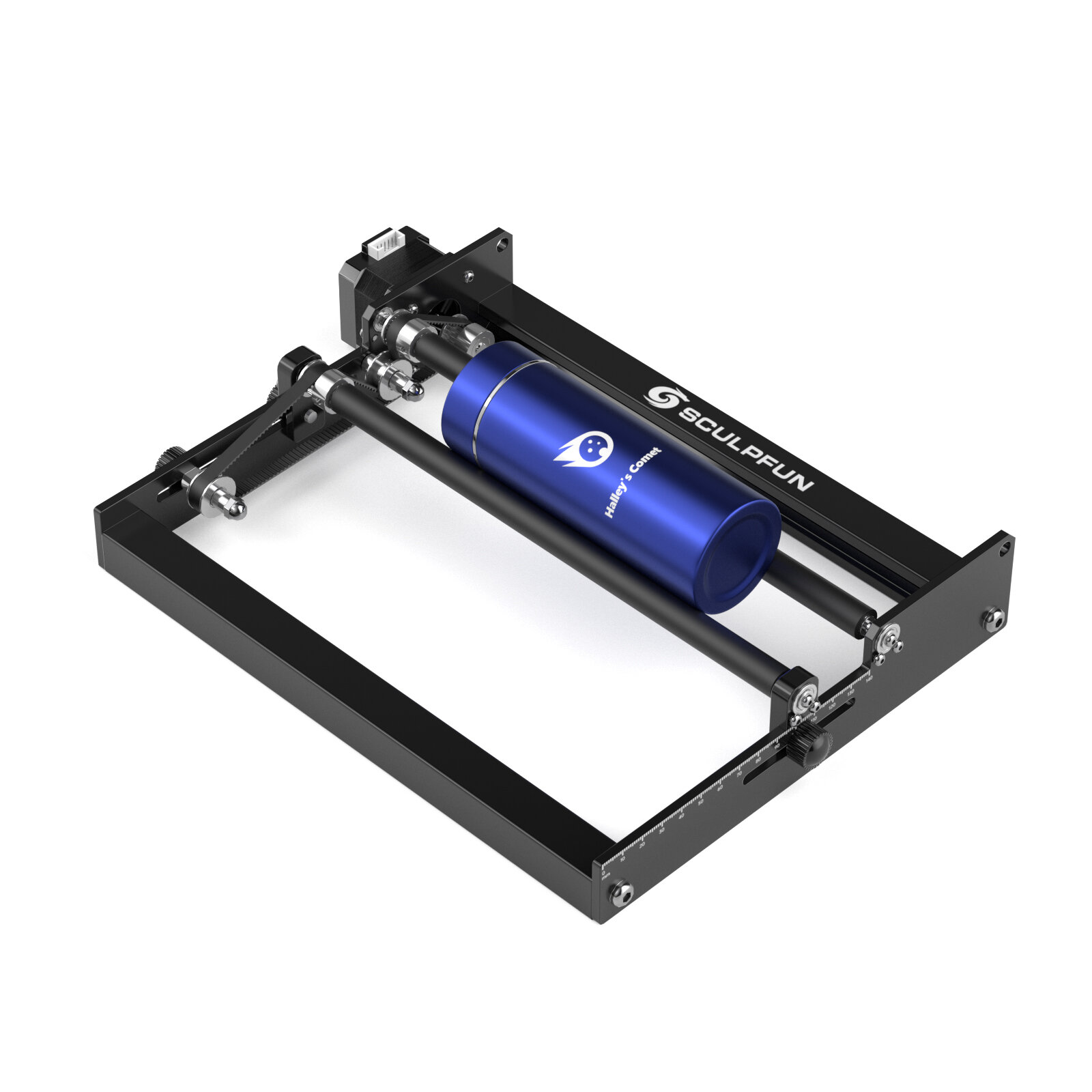 SCULPFUN Laser Rotary Roller for S9 z EU za $79.99 / ~401zł