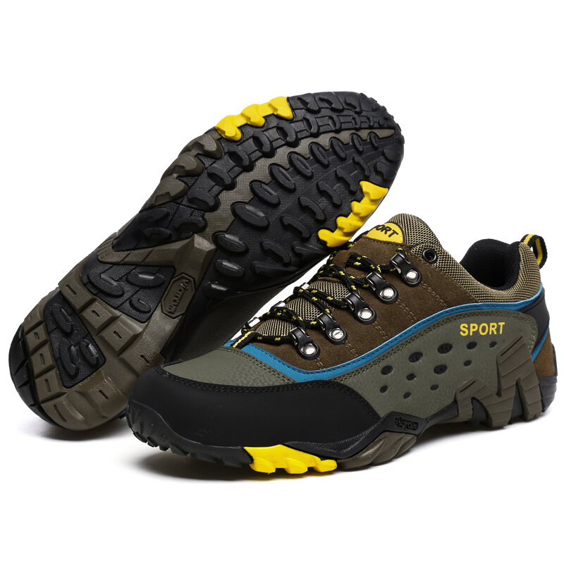 best athletic hiking shoes