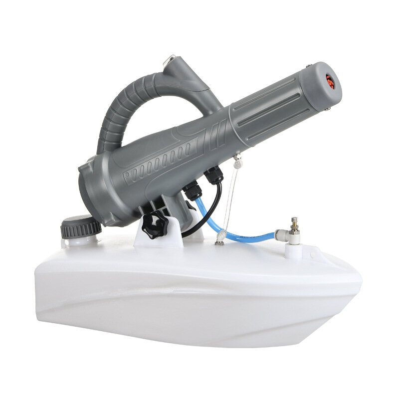 

5L Electric ULV Fogger Portable Ultra-Low Volume Atomizer Sprayer Fine Mist Blower Humidifier Pesticide Nebulizer