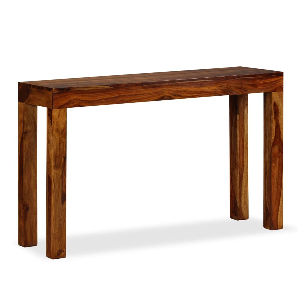 

Console Table Solid Sheesham Wood 47.2"x13.8"x29.5