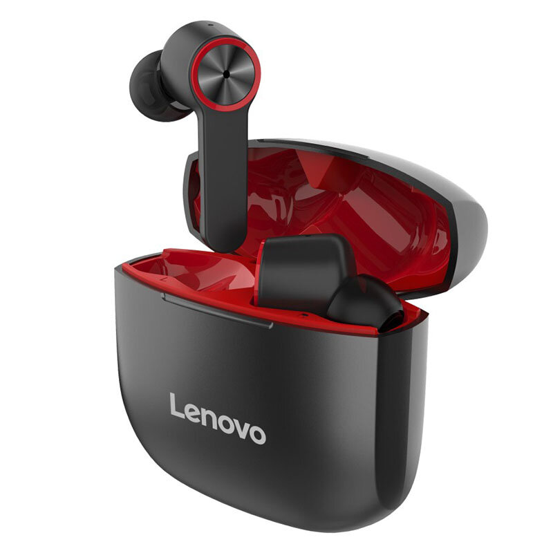 Lenovo HT78 TWS bluetooth 5.0 Earphones ANC Anctive Noise Cancelling Wireless Earbuds 13mm Dynamic H