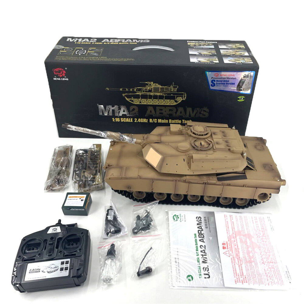 best price,heng,long,us,m1a2,rc,tank,rtr,discount