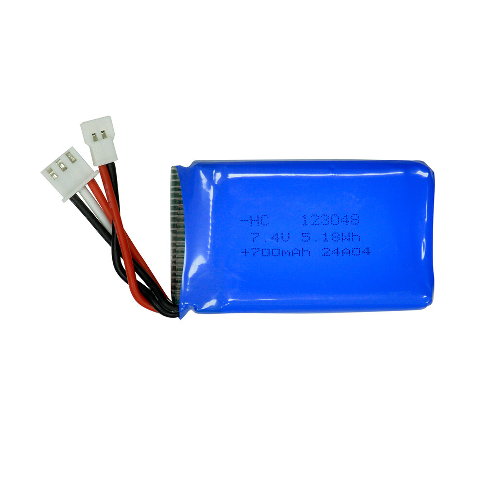 QF009 SU-35 Fighter Brushless Version RC Airplane Spare Parts Accessories 7.4V 700mAh LiPo Battery
