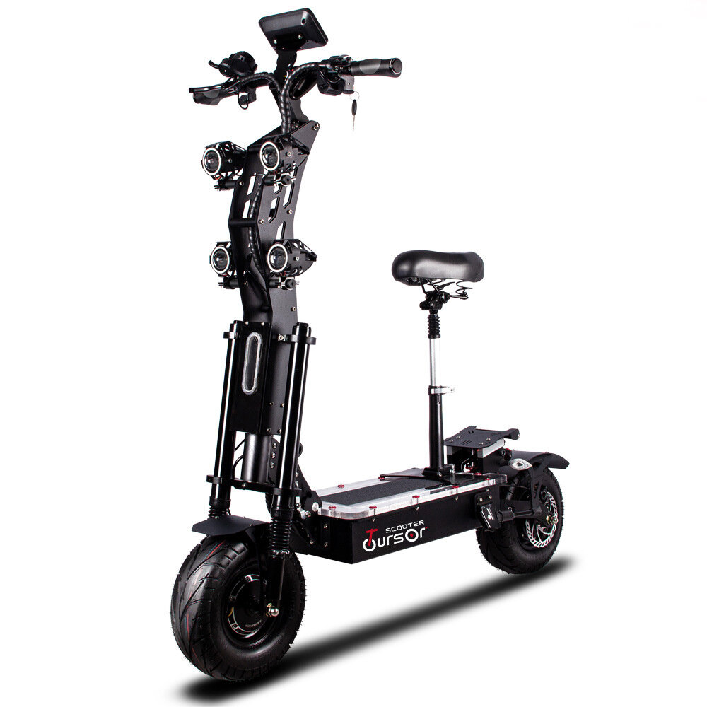 best price,toursor,x13,60v,50ah,4000wx2,13inch,electric,scooter,eu,discount