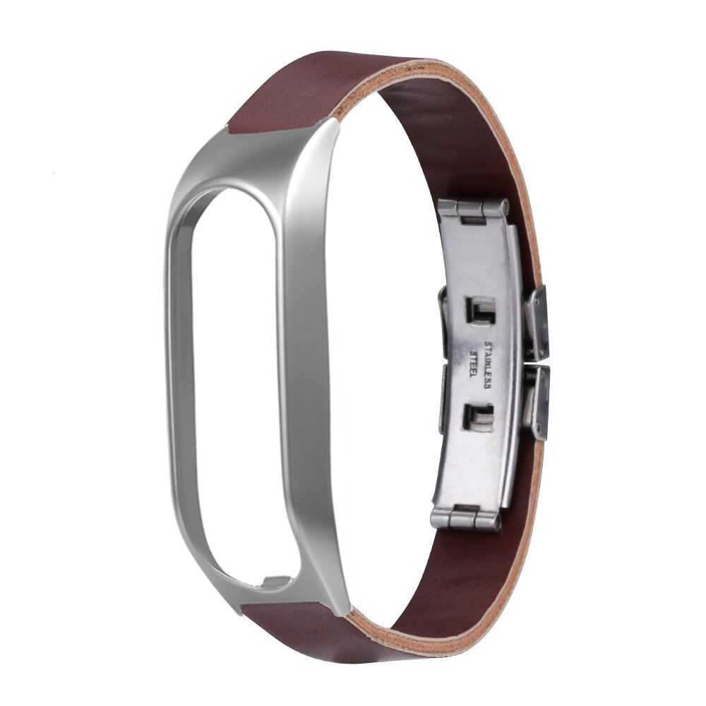 Bakeey Casual horlogeband met horlogeband met vlindersluiting voor Tom Tom Touch Smart Watch