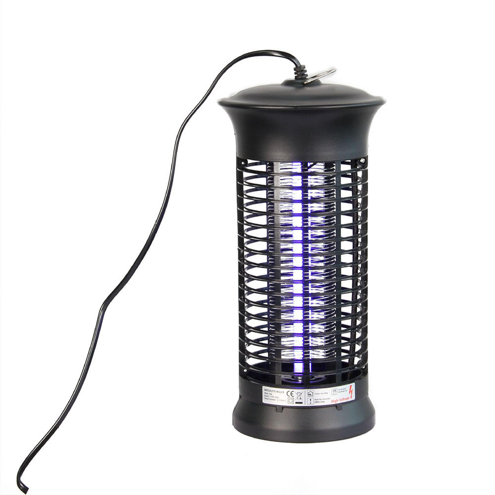 

Garden 6W LED Electric Noiseless Mosquito Dispeller Insect Killer Flying Bug Repellent Night Light