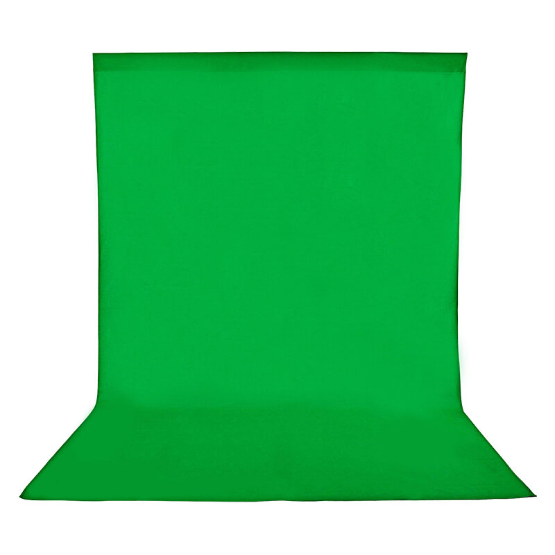 

3x1.5M 6 Colors Polyester Cotton Photography Backdrops Photoshoot Background Cloth Photo Studio Background