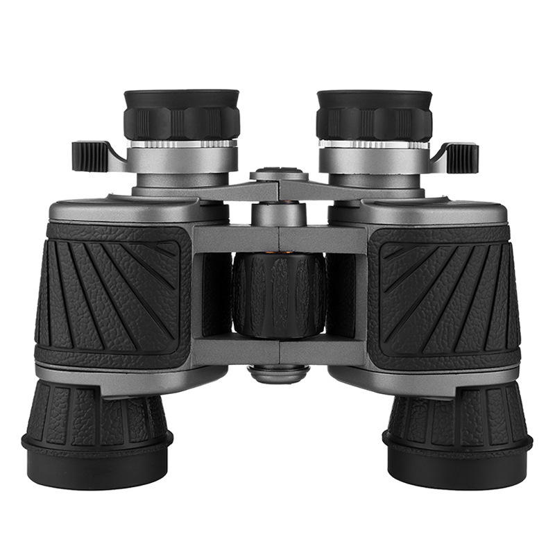 IPRee® 8x40 Draagbare buitenverrekijker met HD-optiek BAK4 dag- en nachtzicht telescoop voor kamperen en reizen.