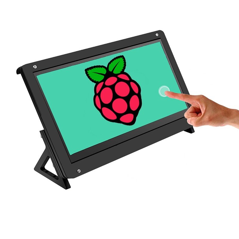 

Adeept® TN Touch Screen 7-inch HDMI Port Multiple Application Scenarios Multiple Devices for Raspberry Pi All Series