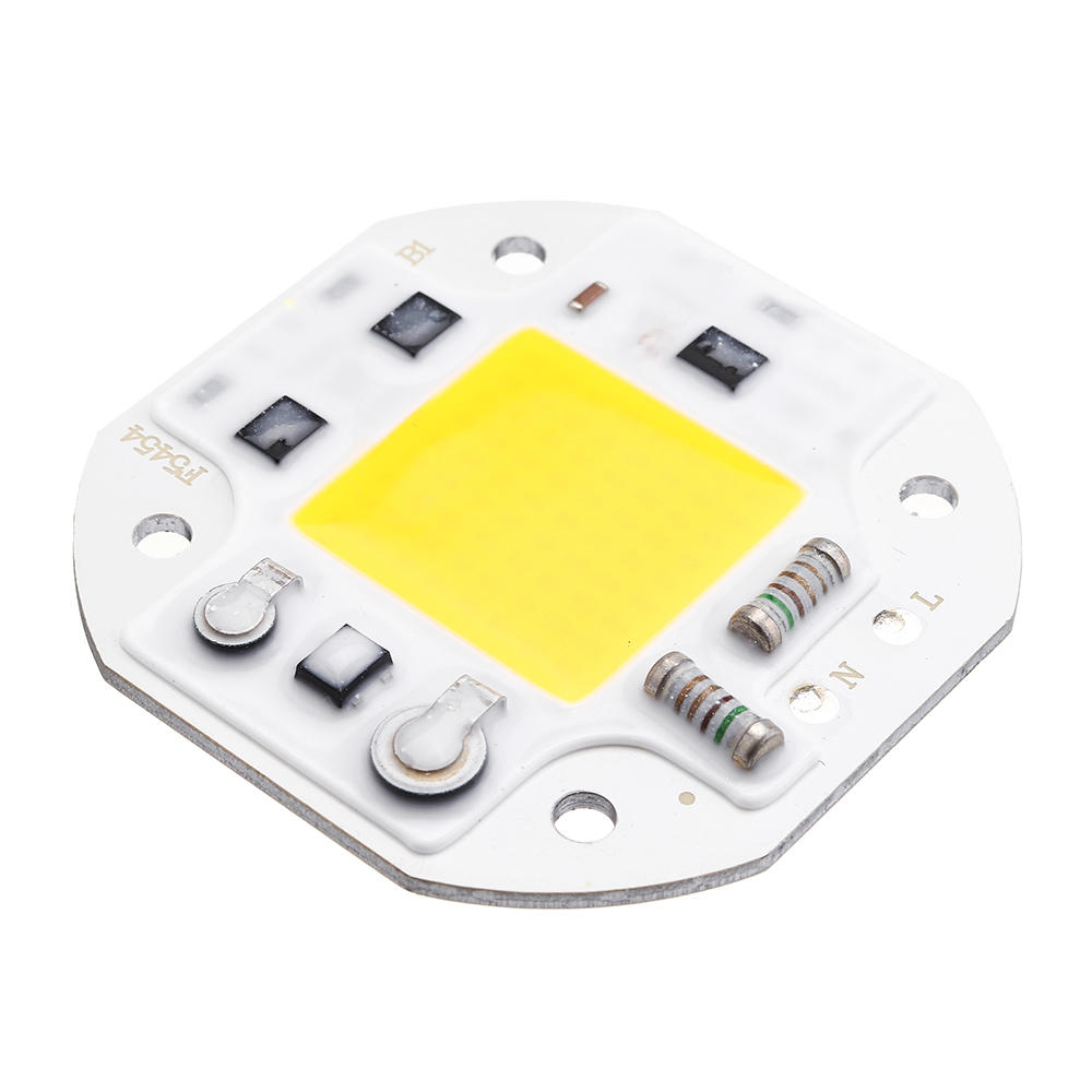 30 W Warm / Wit DIY COB LED Chip Bulb Bead Voor Flood Light AC180-240V