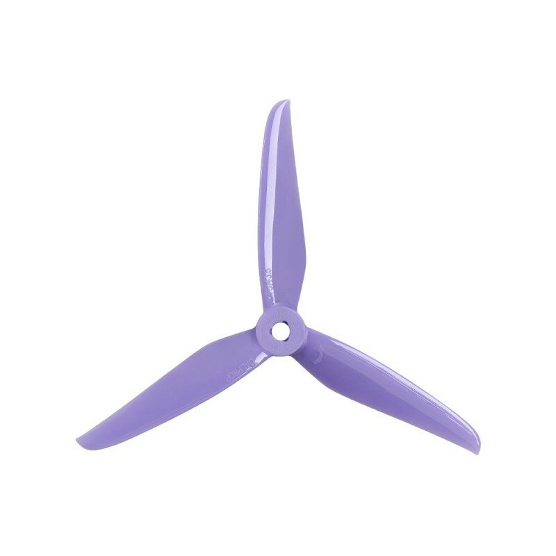 2Pairs DALPROP New Cyclone T5146.5 5.1inch 3-Blade 5mm POPO Propeller for FPV Racing RC Drone