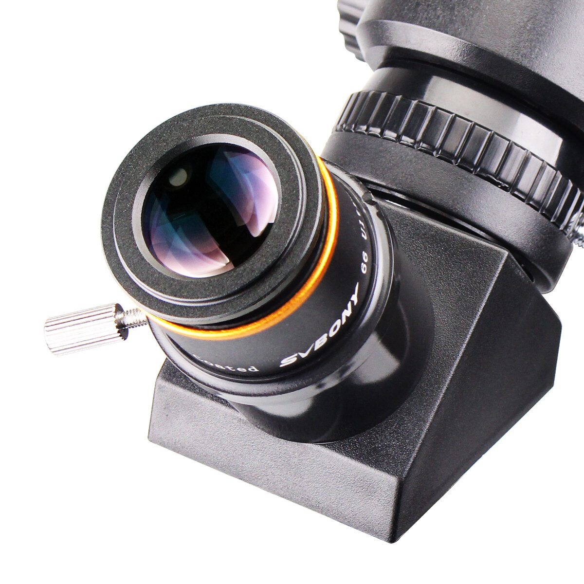 

SVBONY Fully Multi-Coated 1.25" 15mm Ultra Wide Angle Eyepiece for Astronomical Telescope