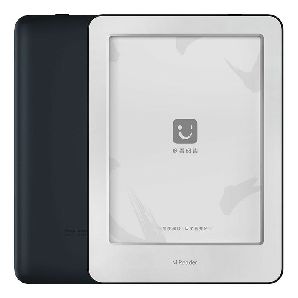 Czytnik ebooków Xiaomi MiReader za $114.93 / ~485zł