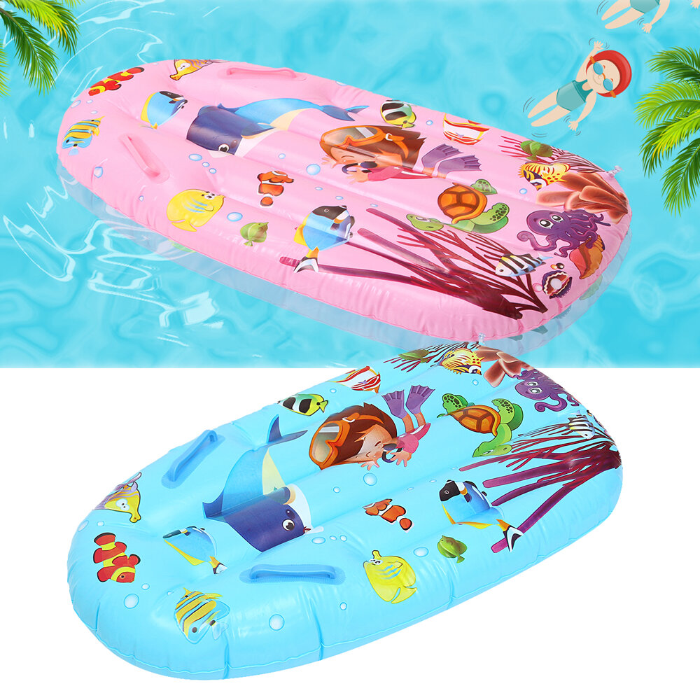 

Детские плавательные надувные надувные матрасы, доска, летние Пляжный, детские Для взрослых, водные игрушки