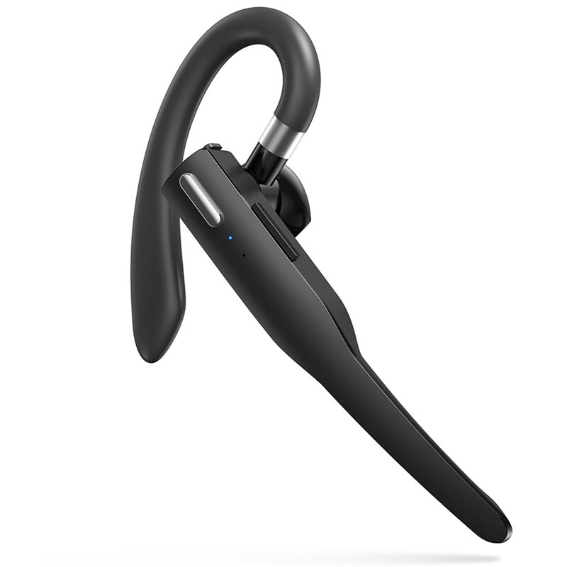 BlitzWolf® BW-BH3 bluetooth V5.1 Earphone Wireless Earhook Flexible HiFi Music HD Calls Half-in-Ear Business Drive Sports Earbuds