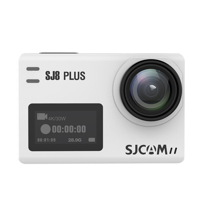 best price,sjcam,sj8,plus,action,camera,white,small,box,discount