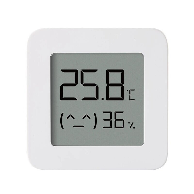 Xiaomi Mijia Smart LCD Screen Digital Thermometer 2 bluetooth Temperature Humidity Sensor Moisture M