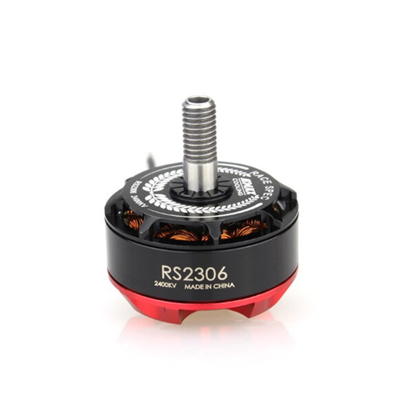 

4X Emax RS2306 Black Edition 2750KV 3-4S Racing Brushless Motor For RC Drone FPV Racing Multi Rotor