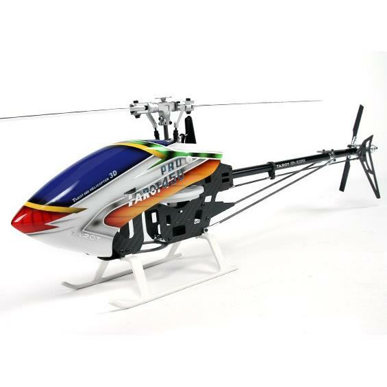 

Tarot 450 PRO V2 DFC Flybarless Helicopter Kit
