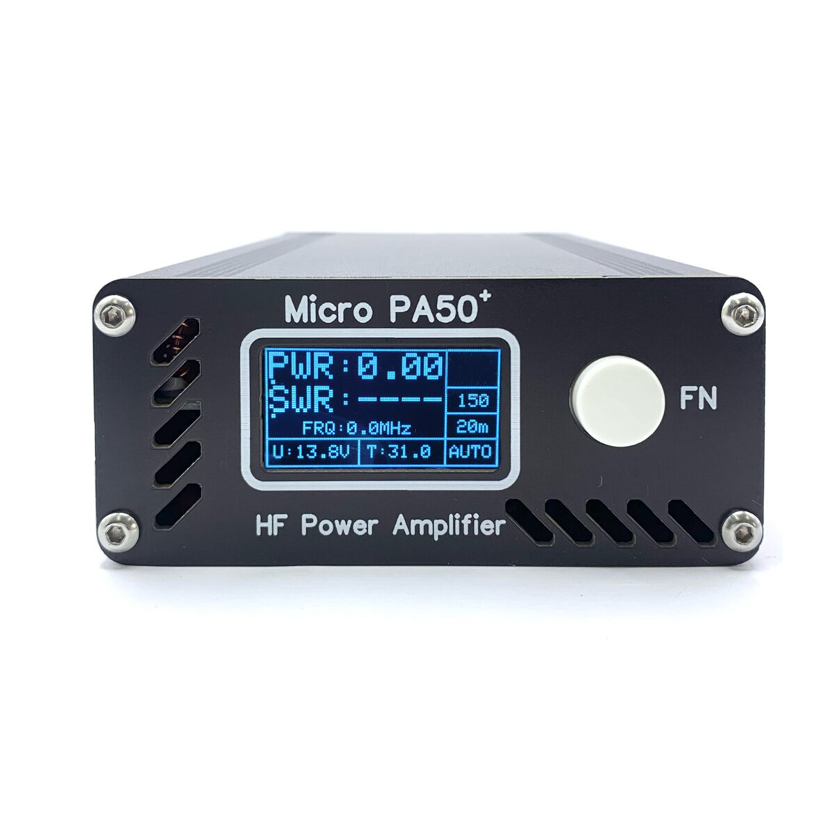 best price,micro,pa50+,plus,50w,3.5mhz,28.5mhz,1.3inch,oled,hf,power,discount