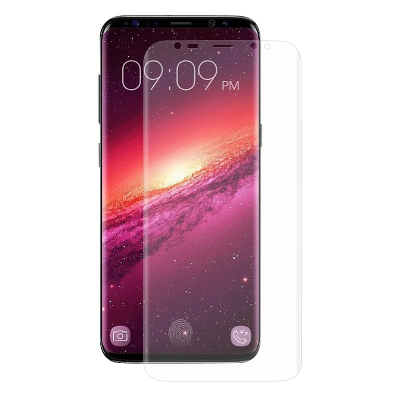 Enkay Edge To Edge Clear HD Soft PET Screen Protector For Samsung Galaxy S9