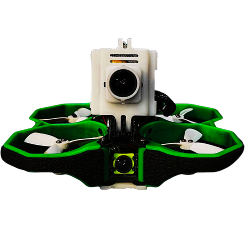 Hawkeye Split V3 4K Ultra HD Anti-Shake FPV-actiecamera 170 graden groothoek voor FPV RC Racer Drone