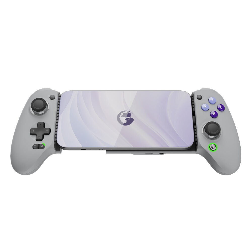 

GameSir G8 Galileo Wired Gamepad Mobile Phone Controller with Hall Effect Stick USB Type-C Remote Gamer Pad for iPhone 1